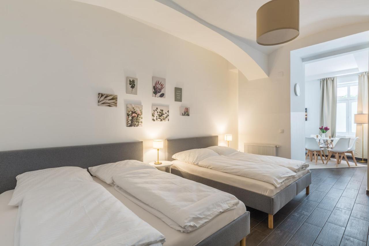 Cozy Heaven In The Lovely 2Nd District Of Vienna Exterior photo