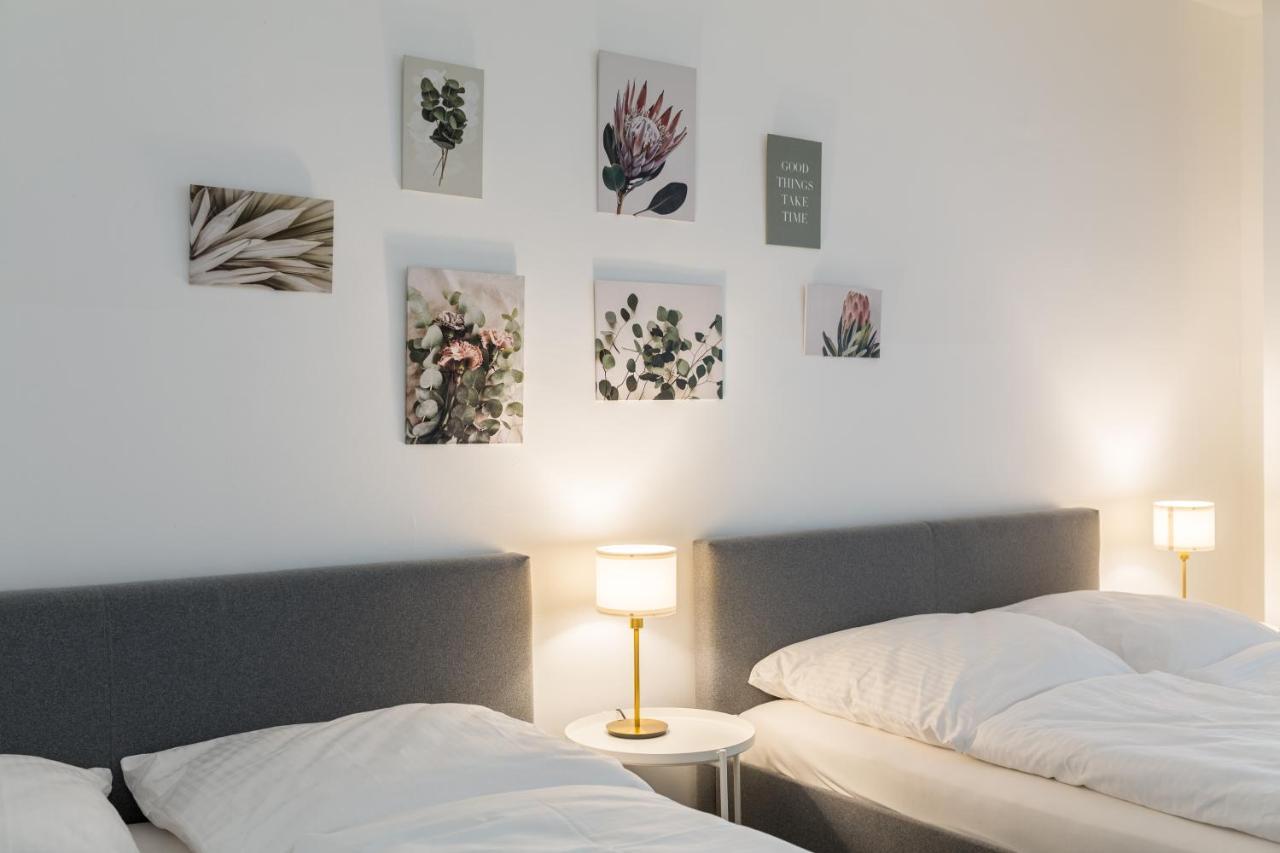 Cozy Heaven In The Lovely 2Nd District Of Vienna Exterior photo